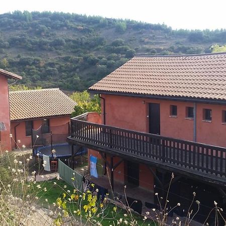 Hostal Rural Casa Pedro San Martín de Unx 外观 照片