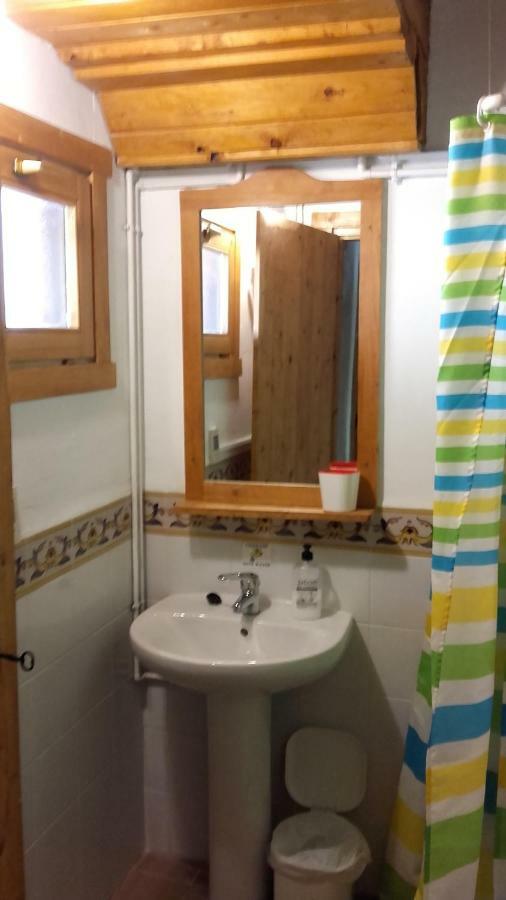 Hostal Rural Casa Pedro San Martín de Unx 外观 照片