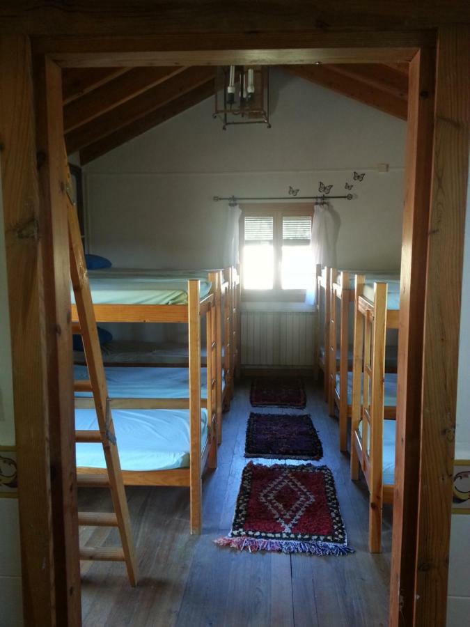 Hostal Rural Casa Pedro San Martín de Unx 外观 照片