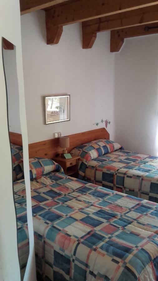 Hostal Rural Casa Pedro San Martín de Unx 外观 照片