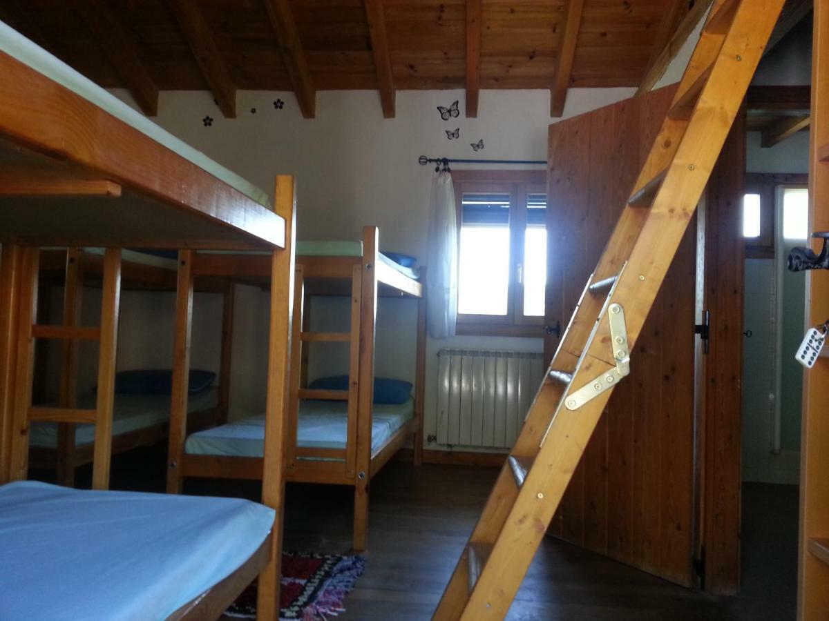 Hostal Rural Casa Pedro San Martín de Unx 外观 照片