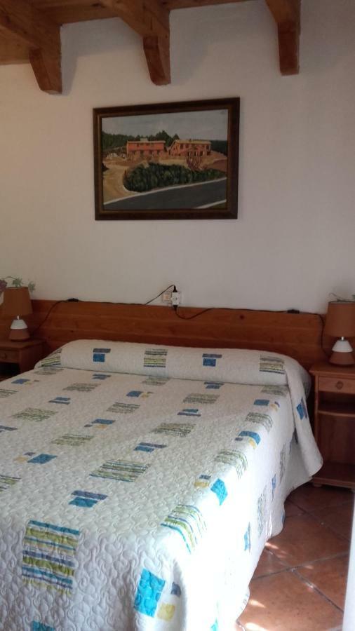Hostal Rural Casa Pedro San Martín de Unx 外观 照片