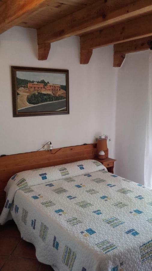 Hostal Rural Casa Pedro San Martín de Unx 外观 照片