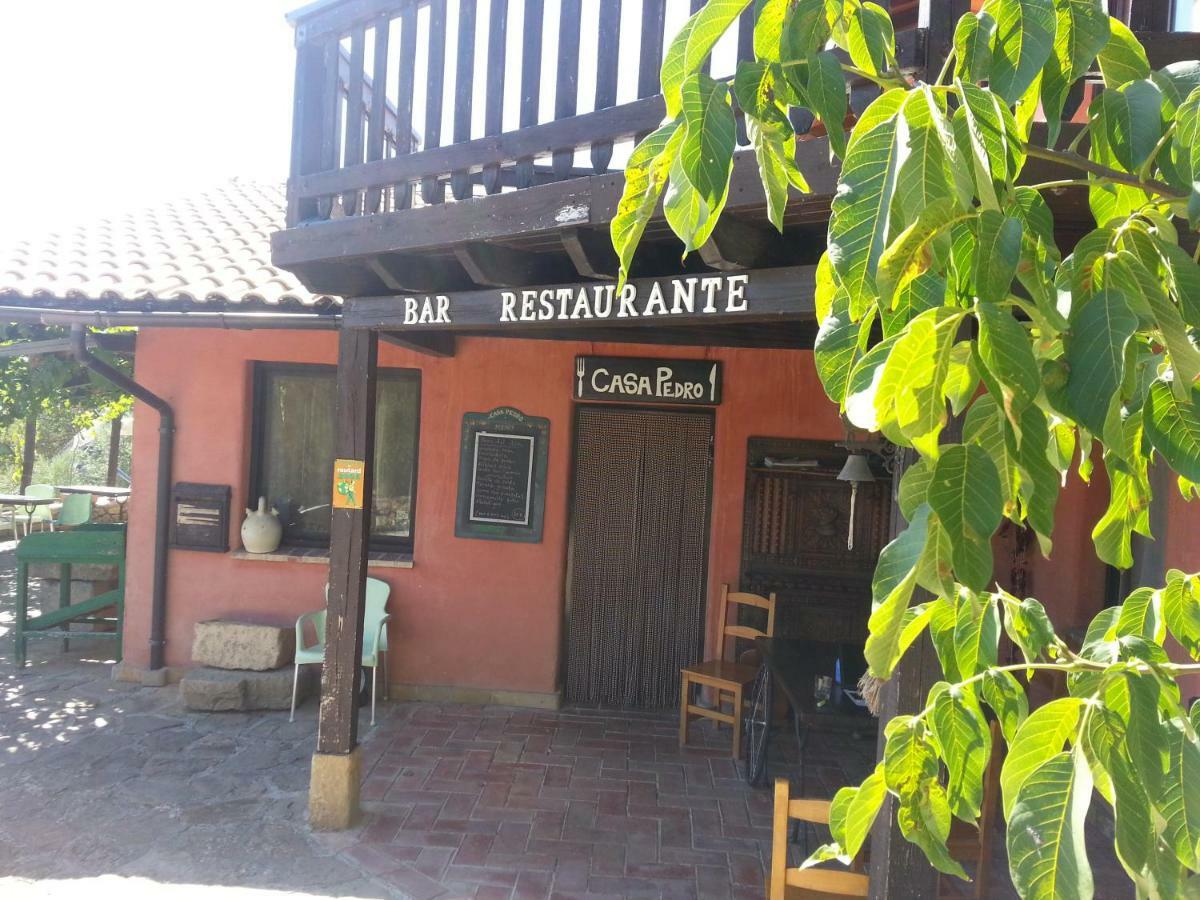 Hostal Rural Casa Pedro San Martín de Unx 外观 照片