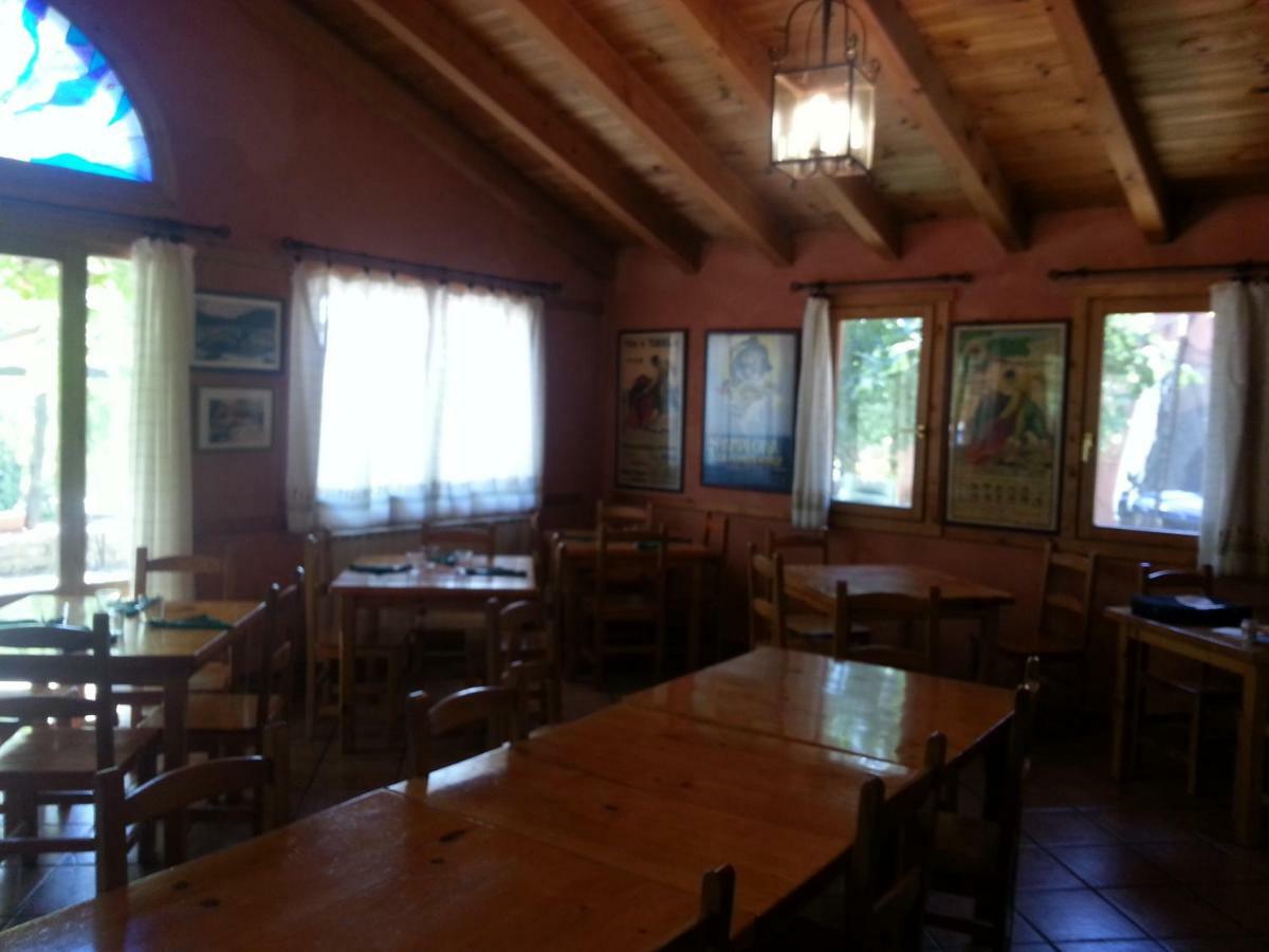 Hostal Rural Casa Pedro San Martín de Unx 外观 照片
