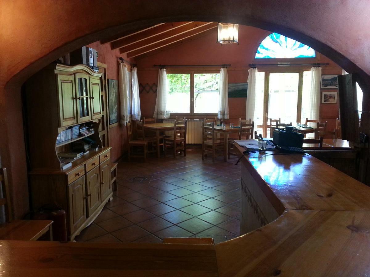 Hostal Rural Casa Pedro San Martín de Unx 外观 照片